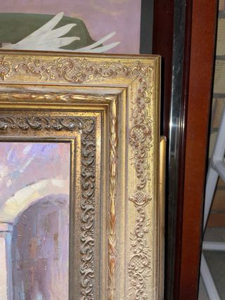 Cuadro Vintage F Moreno