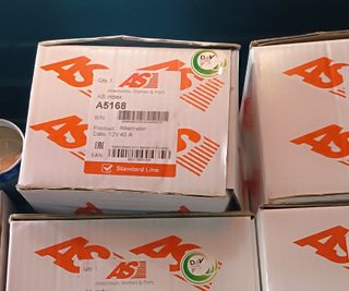 Alternador AS-PL A5168 12v 40 Ah