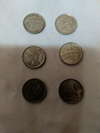 Monedas españolas