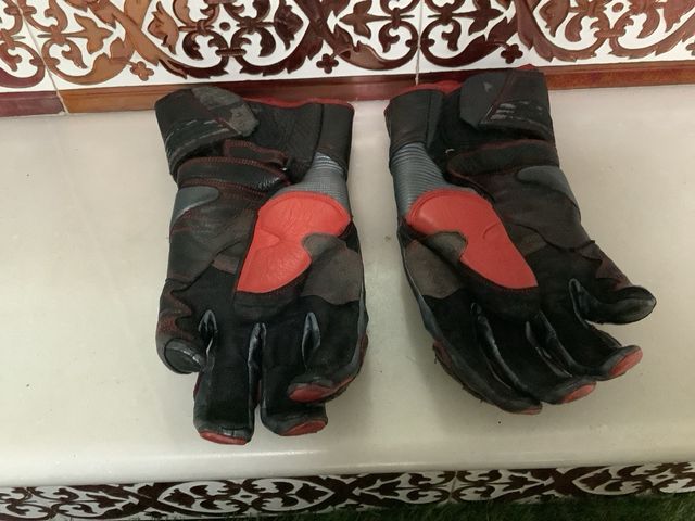 Guantes alpinestar talla XL