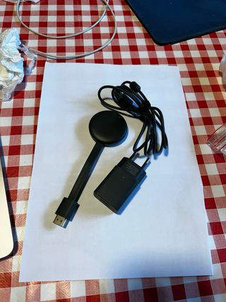 Google Chromecast 3a generación