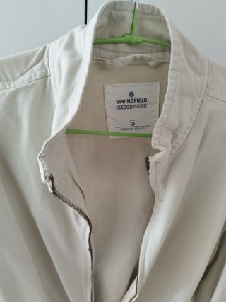 chaqueta talla S