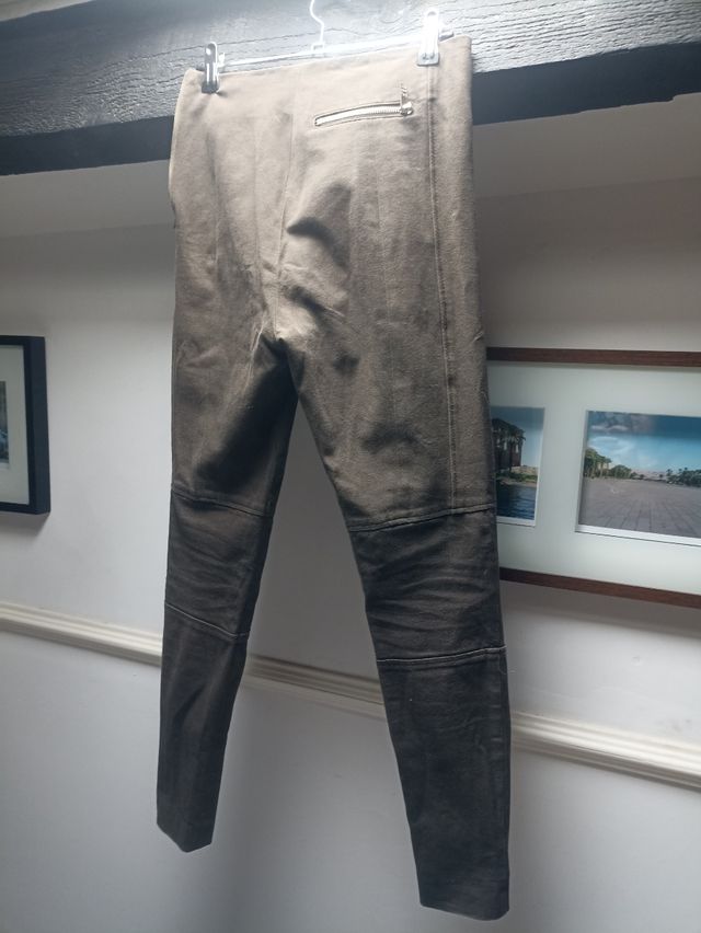 Pantalón pitillo Purificación García