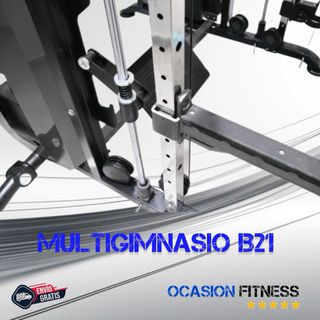 MULTIGIMNASIO B21 ENVIO A TODA ESPAÑA 