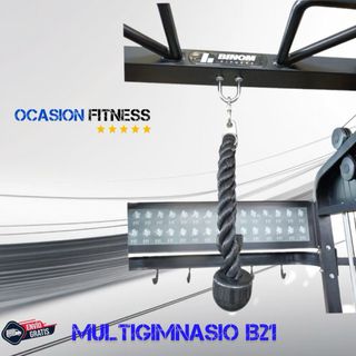 MULTIGIMNASIO B21 ENVIO A TODA ESPAÑA 