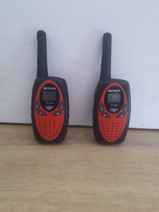 Walkie Retevis
