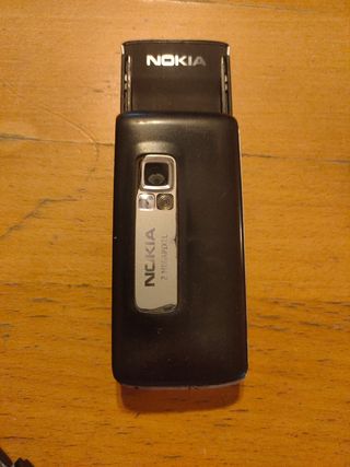 Nokia 6288 móvil vintage