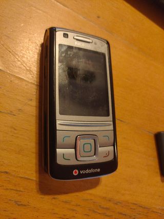 Nokia 6288 móvil vintage