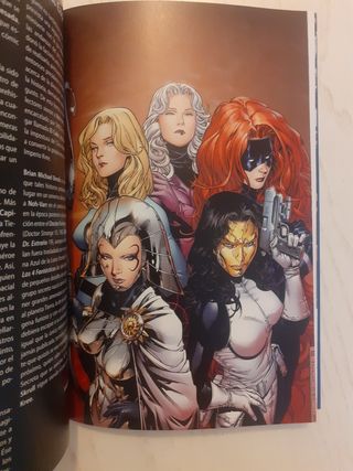 Los Nuevos Vengadores Illuminati Marvel