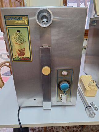 CARPIGIANI Montadora de Nata