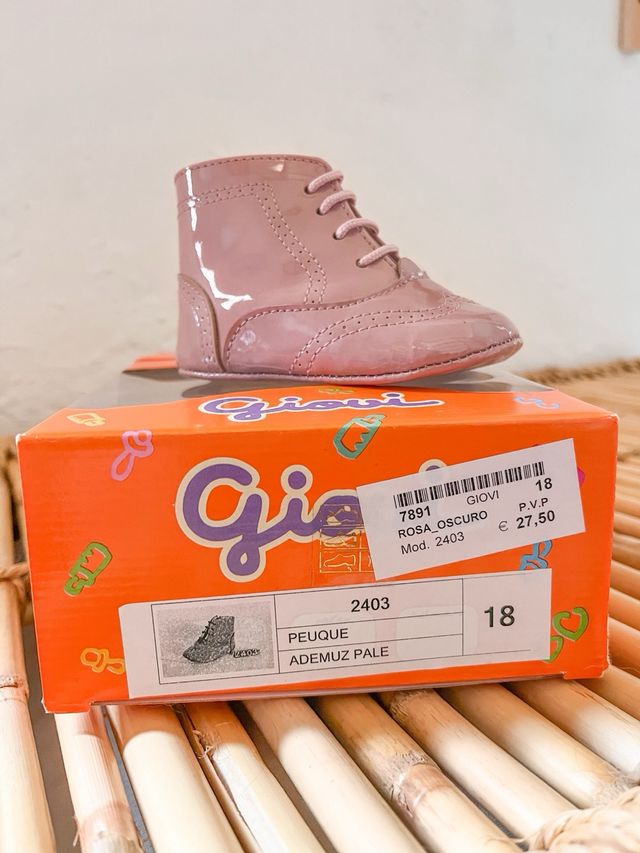 Stivaletti per bambina