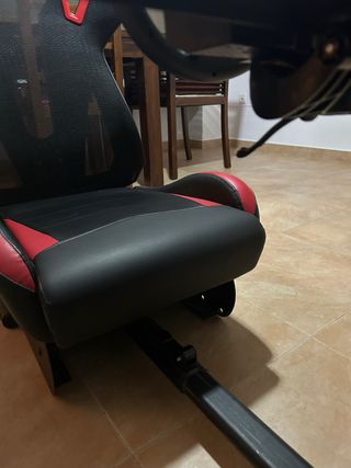 OPORTUNIDAD: Silla gaming con volante PlayStation