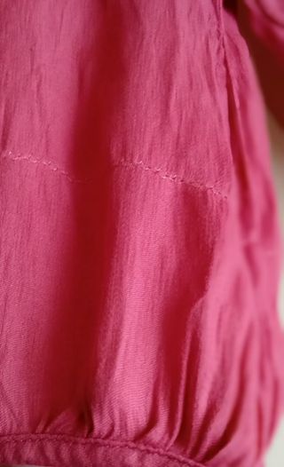 Camisa fiesta fucsia
