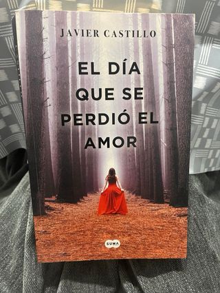 El dia que se perdio el amor