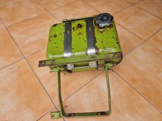 Depósito gasoil motocultor AGRIA 2700 dl