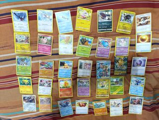 Cromos Pokémon
