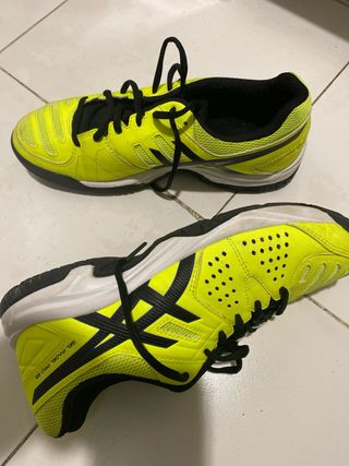 Asics Gel Padel Pro 3 GS nr 40