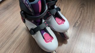 Patines Decathlon Oxelo Play 5 - Talla 32/34