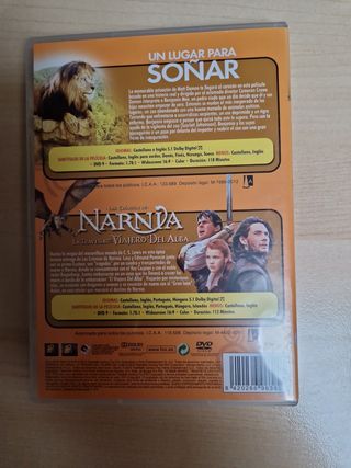 Un Lugar para soñar/Las Crónicas d Narni