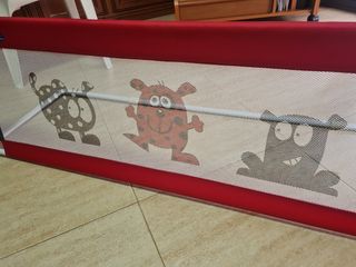 Ringhiera per letto per bambini