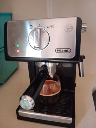 Cafetera Delongi