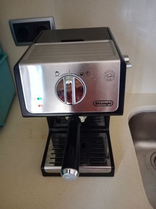 Cafetera Delongi