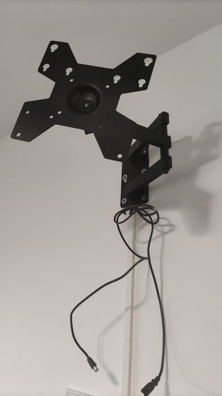 Soporte pared televisión 