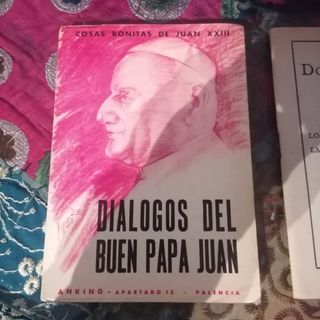 Juan XXIII, Pío XI, Juan Pablo II