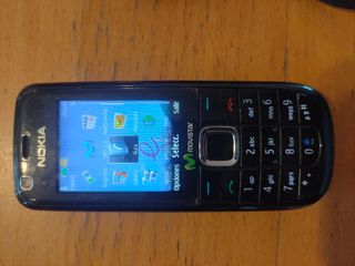 Nokia 3120 móvil vintage