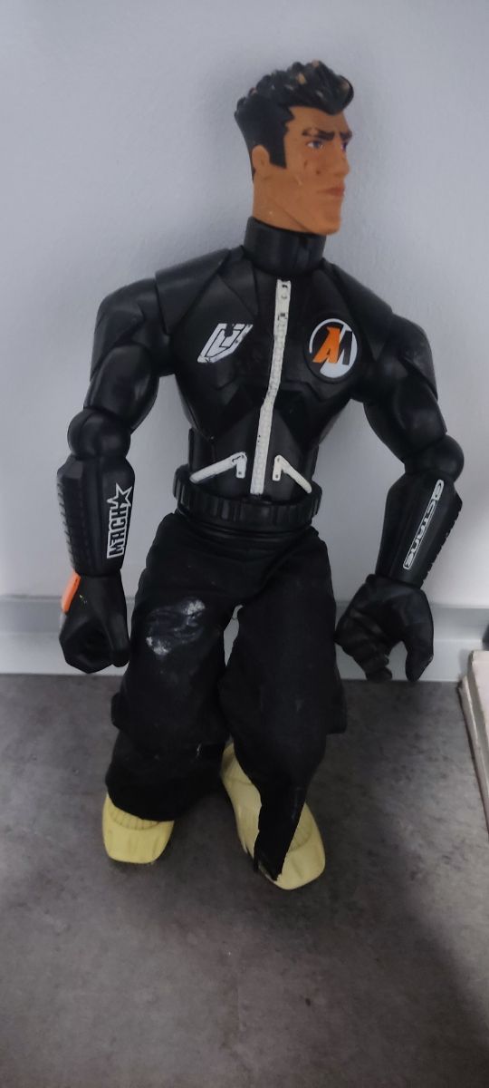 Figura action man