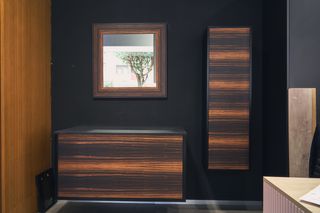 MUEBLE DE BAÑO CON ESPEJO