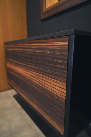 MUEBLE DE BAÑO CON ESPEJO