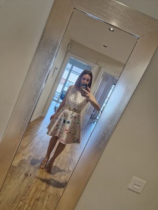 Vestido de fiesta, evento, comunión. 
