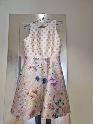 Vestido de fiesta, evento, comunión. 