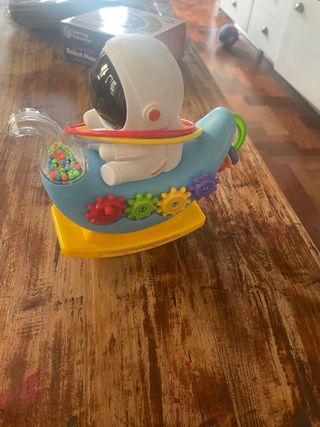 Juguete musical de bebe