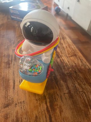 Juguete musical de bebe