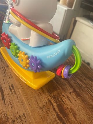 Juguete musical de bebe