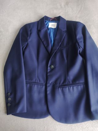 Conjunto de comunión niño