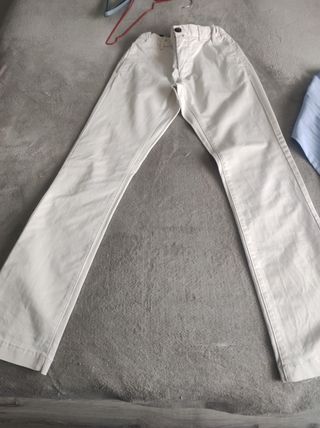 Conjunto de comunión niño