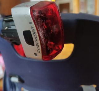 Silla Portabebes Bicicleta