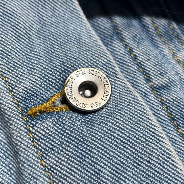 Stradivarius Chaqueta Vaquera