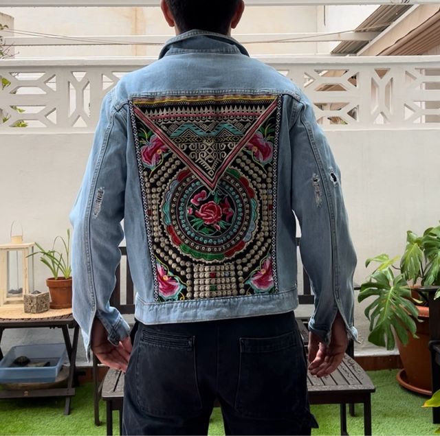 Stradivarius Chaqueta Vaquera