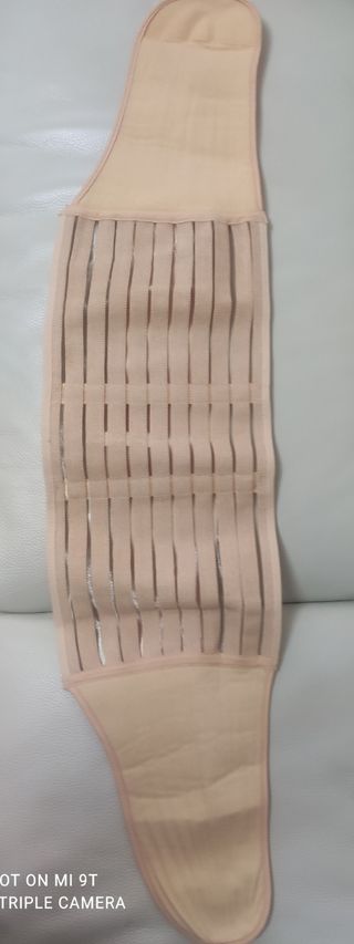 Faja Ortopédica Abdomen