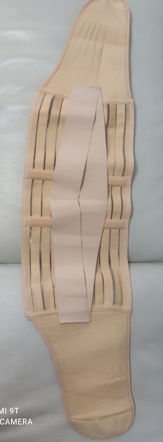 Faja Ortopédica Abdomen