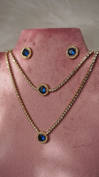 Conjunto de acero inoxidable