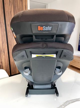 Silla de coche BeSafe isofix