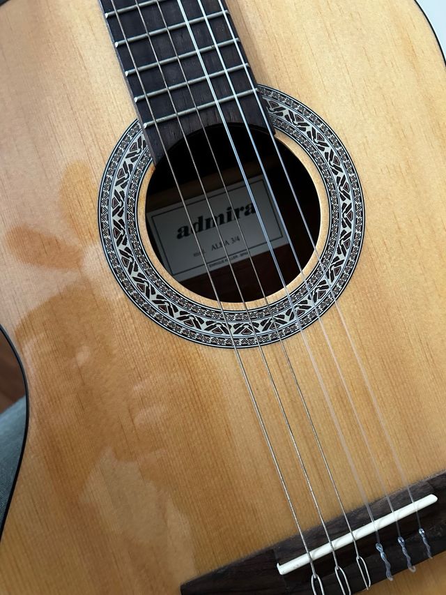 Guitarra española