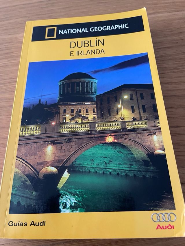 Guia dublin irlanda national geographic