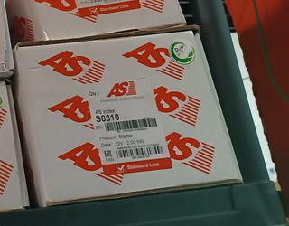 Motor Arranque Mercedes AS S310 12v - 2 Kw