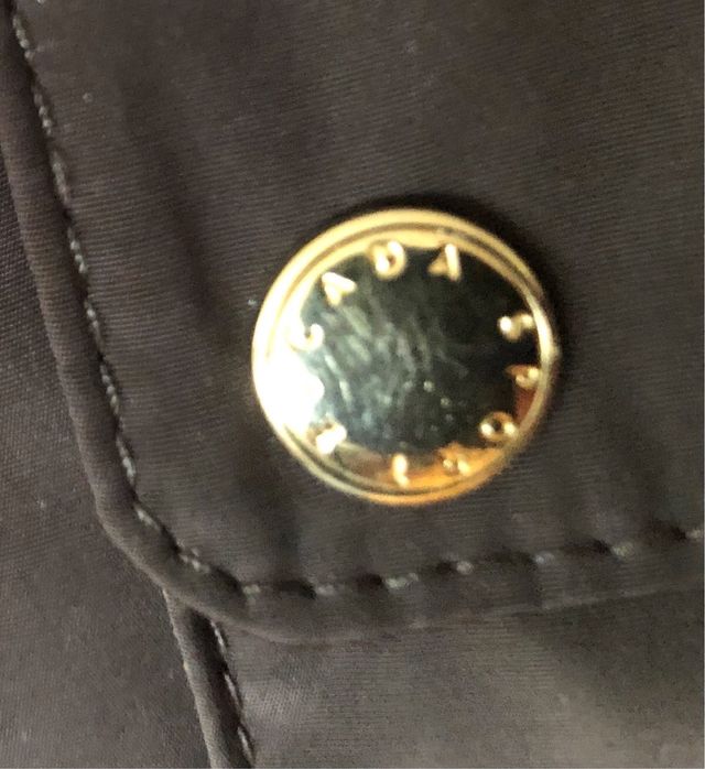 Bomber marron Escada